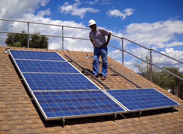 How to legalize a photovoltaic installation - Procedure