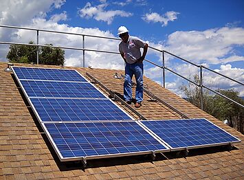 Com legalitzar una instal·lació fotovoltaica - Procediment