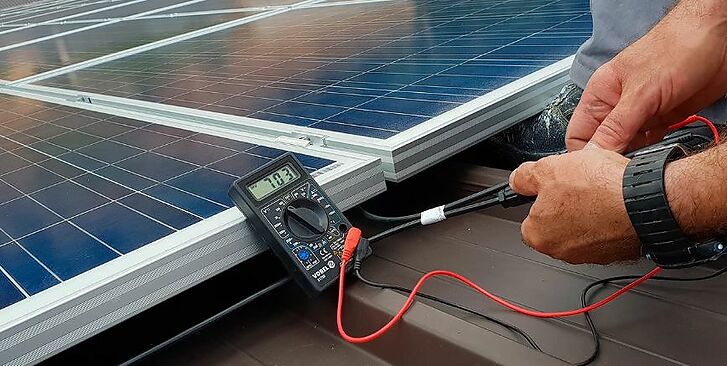 Como legalizar una instalación fotovoltaica - Procedimiento