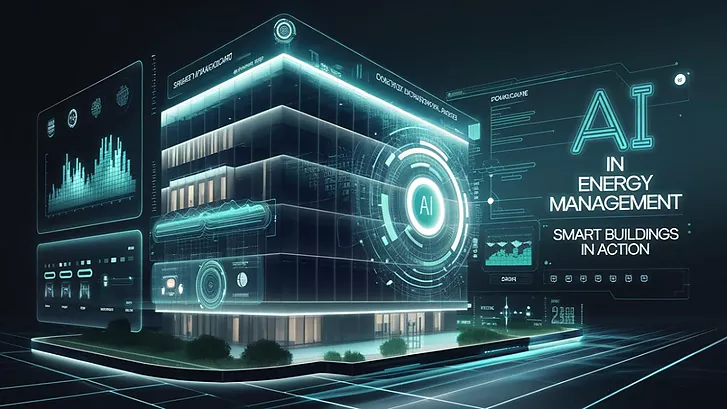 La intel·ligència artificial arriba a la domòtica: què canviarà realment als edificis?