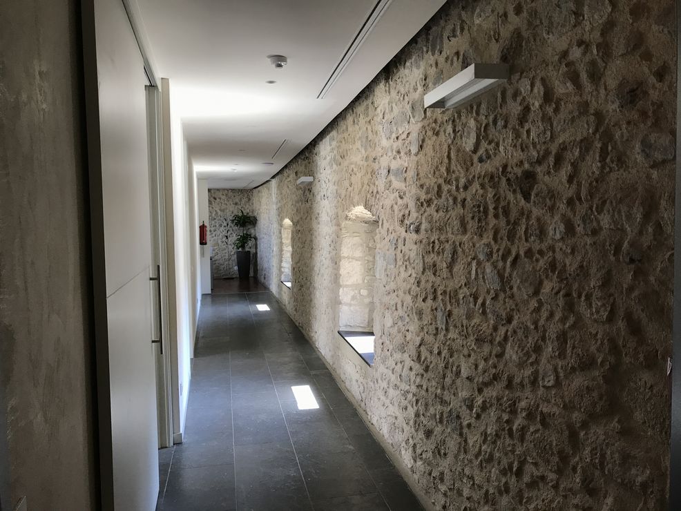 Projecte executiu i direcció instal·lacions Cal Ferrer - Ajuntament de Caldes de Malavella
