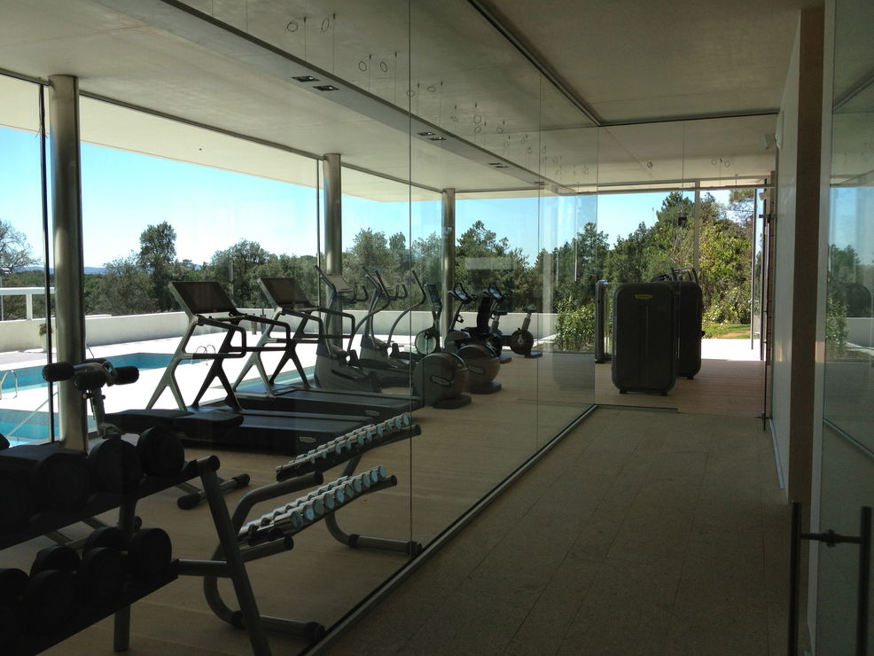 Resident's Club Sports Center - PGA Golf Caldes Malavella