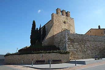 Esglèsia de Sant Vicenç de Vilamalla