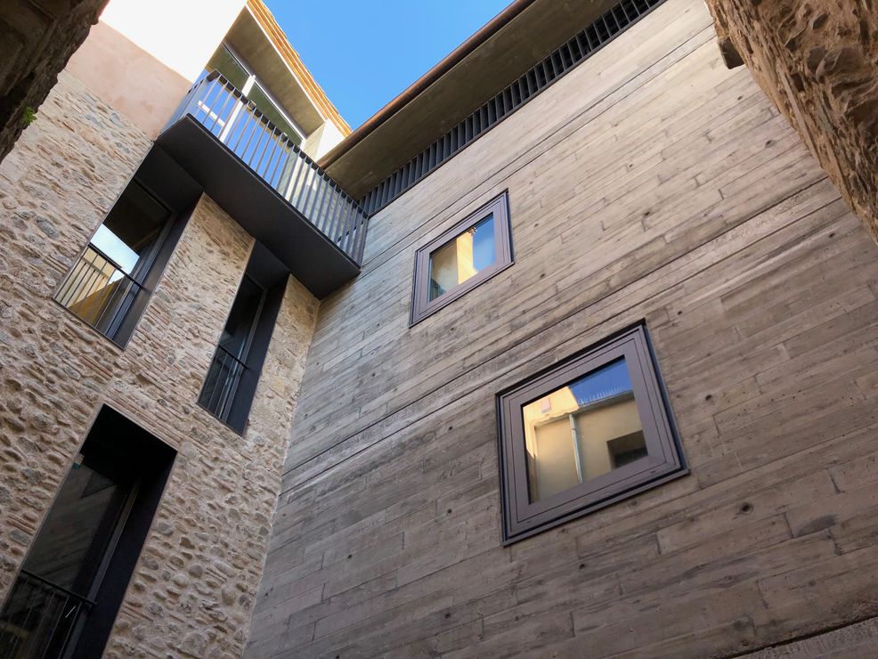 Control Domótico Vivienda Barri Vell en Girona
