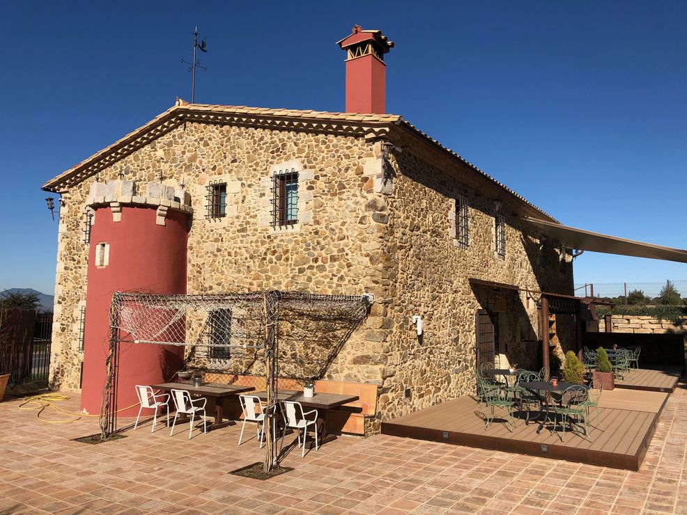 Control domòtic integral per a un restaurant a Cassà de la Selva