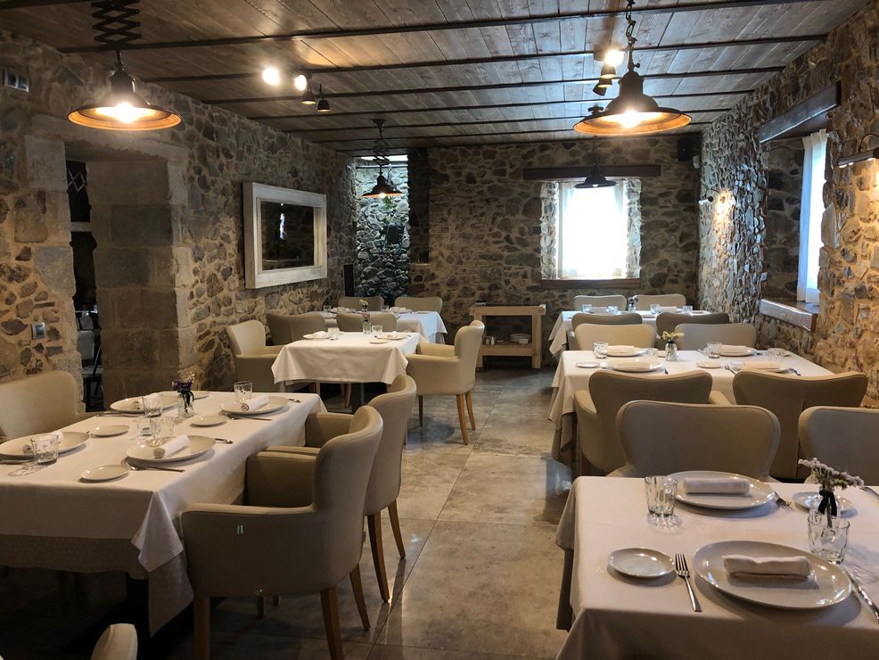 Control domòtic integral per a un restaurant a Cassà de la Selva