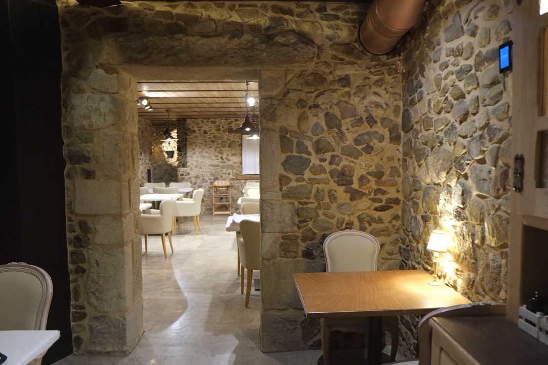 Control domòtic integral per a un restaurant a Cassà de la Selva