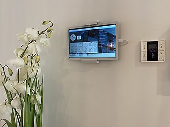 Executive Building Installations and Home Automation Control in the center of Girona